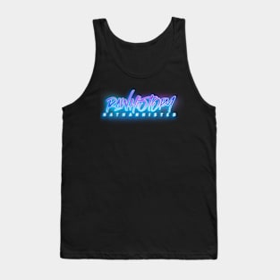 Glow x RAWHISTory Tank Top